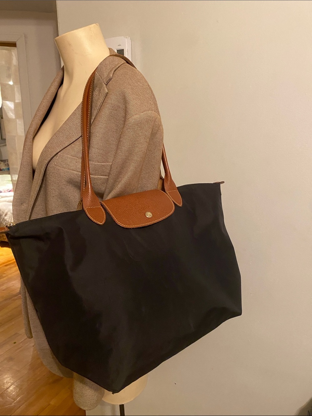 Longchamp Shoulder Tote bag